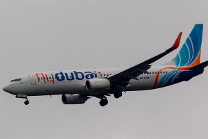 FlyDubai    
