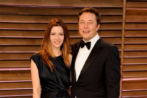 От миллиардера Илона Маска ушла жена От миллиардера Илона Маска ушла жена