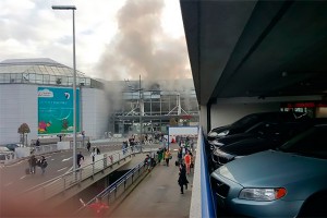 Террористическая атака на Брюссель: онлайн Террористическая атака на Брюссель: онлайн