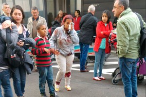 Число погибших в Брюсселе растет Число погибших в Брюсселе растет