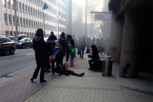 Теракт в аэропорту устроил смертник Теракт в аэропорту устроил смертник