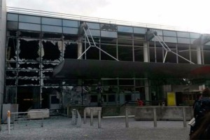 В аэропорту Брюсселя нашли бомбы В аэропорту Брюсселя нашли бомбы