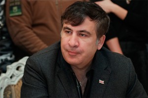 Семья Саакашвили чудом спаслась от взрыва Семья Саакашвили чудом спаслась от взрыва