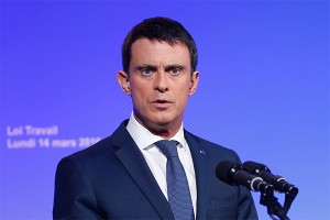 Премьер Франции объявил о войне в Европе Премьер Франции объявил о войне в Европе