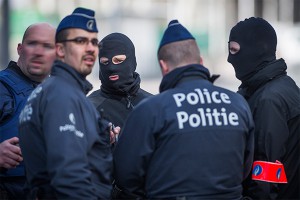 Бельгийцы заживо погребены в метро Бельгийцы заживо погребены в метро