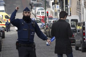 В аэропорту Брюсселя нашли оружие В аэропорту Брюсселя нашли оружие