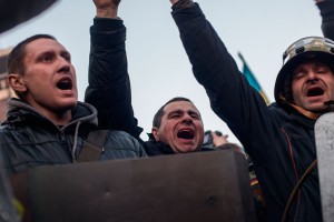 ООН обсудила итоги двух лет после Майдана ООН обсудила итоги двух лет после Майдана