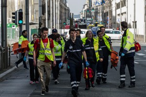 В аэропорту Брюсселя нашли тело смертника В аэропорту Брюсселя нашли тело смертника