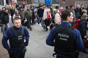 Белорусские "террористы" явились в полицию Белорусские "террористы" явились в полицию