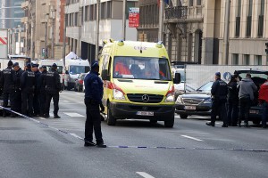 Теракт в Брюсселе стал третьим для мормона Теракт в Брюсселе стал третьим для мормона