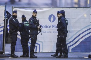 Установлены личности брюссельских смертников Установлены личности брюссельских смертников