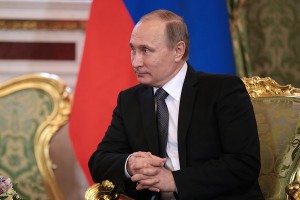 Президент США пойдет в ученики к Путину Президент США пойдет в ученики к Путину
