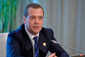 Медведев провозгласил смену приоритетов России Медведев провозгласил смену приоритетов России