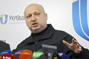 Турчинов повесил на Россию все теракты Турчинов повесил на Россию все теракты