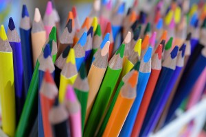 В мире заканчиваются цветные карандаши В мире заканчиваются цветные карандаши