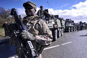 Ученые копаются в мозгах солдат США Ученые копаются в мозгах солдат США