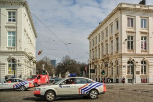Брюссель стал центром терроризма Брюссель стал центром терроризма