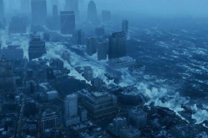 Ученые приблизили затопление Нью-Йорка Ученые приблизили затопление Нью-Йорка