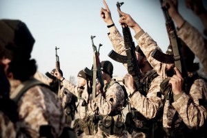 Сотни боевиков готовят теракты в Европе Сотни боевиков готовят теракты в Европе