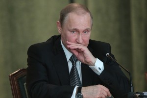 Путина сравнили с Кутузовым Путина сравнили с Кутузовым