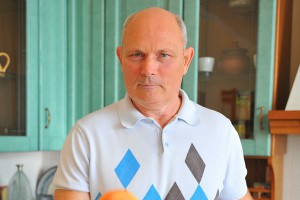 Малахов раскрыл секрет борьбы со стрессом Малахов раскрыл секрет борьбы со стрессом