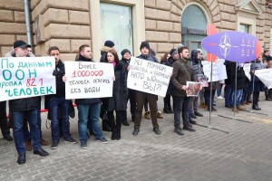 Западу припомнили бомбардировку Югославии Западу припомнили бомбардировку Югославии