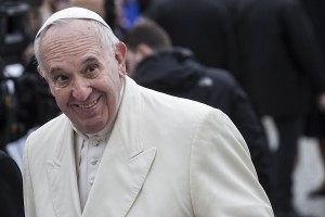 Мировые лидеры уступили Папе Римскому Мировые лидеры уступили Папе Римскому