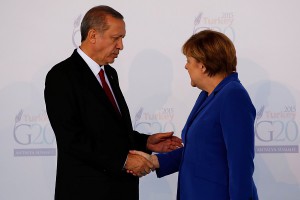 Как Эрдоган Меркель обманул Как Эрдоган Меркель обманул