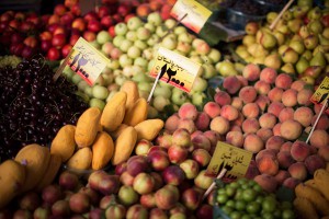 На смену турецким фруктам придут иранские На смену турецким фруктам придут иранские