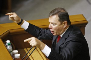 Ляшко вооружает Украину ядерными ракетами Ляшко вооружает Украину ядерными ракетами