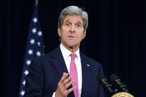 Почему Керри нарушил правила в Москве Почему Керри нарушил правила в Москве