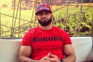 Lamborghini звезды ММА управлял владелец автосервиса Lamborghini звезды ММА управлял владелец автосервиса