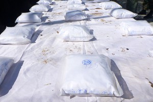 В США начала тонуть субмарина с кокаином В США начала тонуть субмарина с кокаином