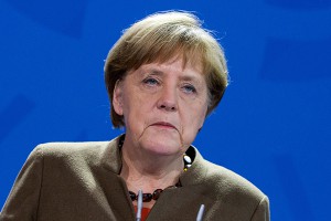 Меркель сделала селфи с бельгийским смертником Меркель сделала селфи с бельгийским смертником