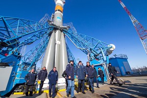 Россия испытала космодром Восточный Россия испытала космодром Восточный