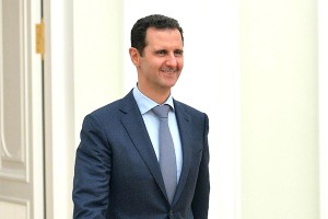 Асад вернул расположение Запада из-за Пальмиры Асад вернул расположение Запада из-за Пальмиры