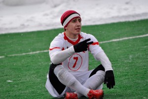 Российского футболиста убили из ружья в Москве Российского футболиста убили из ружья в Москве