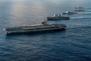 Япония развернула гарнизон у спорных островов Япония развернула гарнизон у спорных островов