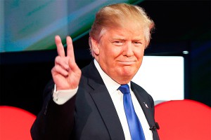 Трамп в восьмой раз стал дедушкой Трамп в восьмой раз стал дедушкой