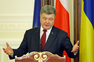 Порошенко торгуется за своего премьера Порошенко торгуется за своего премьера