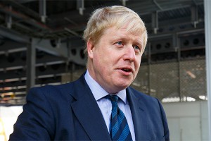 Мэр Лондона восхищается Путиным Мэр Лондона восхищается Путиным