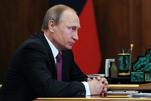 Кремль сообщил об атаке на Путина Кремль сообщил об атаке на Путина