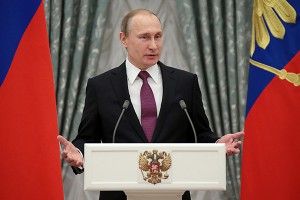Рост влияния России и Путина напугал Запад Рост влияния России и Путина напугал Запад