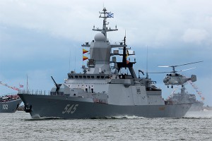 Испания отстояла право принимать ВМФ России Испания отстояла право принимать ВМФ России