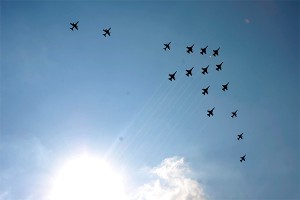 Израиль поднял в небо истребители из-за A320 Израиль поднял в небо истребители из-за A320