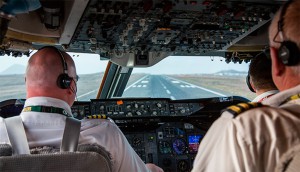 Пилот раскрыл подробности угона А320 Пилот раскрыл подробности угона А320