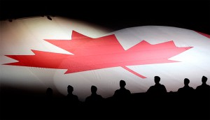 Канада проигрывает из-за санкций против России Канада проигрывает из-за санкций против России