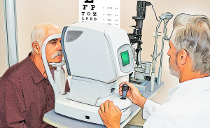 Стоит ли посещать офтальмолога при замене очков?