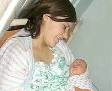 Бежицкий роддом оккупируют роженицы со всего Брянска