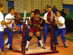 Брянские спортсменки отличились на XX чемпионате России по пауэрлифтингу Фото пресс-службы областной федерации пауэрлифтинга